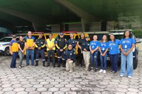 PRF, DER e Detran-PB se unem para promover ação educativa sobre segurança no trânsito na Paraíba