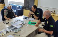 PRF na Paraíba e BPTran fortalecem parceria para reforço na segurança viária