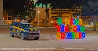 PRF na Paraíba reforça policiamento durante Operação Festejos Juninos 2024