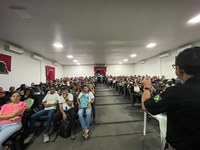 EDUCAR PRF inicia suas ações educativas nas escolas da PB em 2024