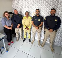 PRF na Paraíba fortalece parceria com Espaço Viver Bem da PMPB