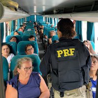 PRF na Paraíba promove a "Operação Rosas de Aço"