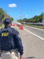 Três pessoas são detidas e quatro veículos são recuperados pela PRF na PB em menos de 03h