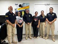 PRF na Paraíba firma parceria com campanha Natal sem Fome para levar mais alimentos às famílias paraibanas