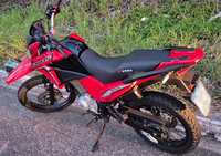 Em menos de 10h, PRF na Paraíba retira arma de fogo, munições e moto adulterada de circulação