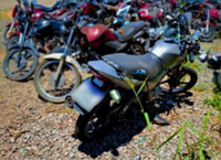 PRF apreende motocicleta com registro de estelionato em Cajazeiras-PB