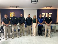 PRF e Prefeitura de Queimadas-PB fortalecem parceria pela segurança viária no município