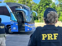 PRF inicia Operação Semana Santa e Tiradentes na Paraíba