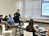 PRF na Paraíba apresenta panorama de atuação e resultados no II Congresso Paraibano de Municípios