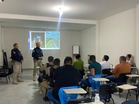 PRF na Paraíba e Prefeitura de Itaporanga alertam proprietários rurais sobre riscos de animais soltos em rodovias