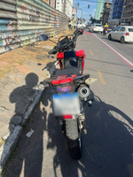 PRF apreende motocicleta adulterada após acompanhamento tático na capital paraibana