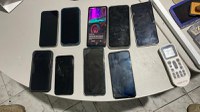 Ação conjunta entre PRF e Polícia Civil desarticula organização criminosa responsável por roubo/furtos de celulares em João Pessoa-PB