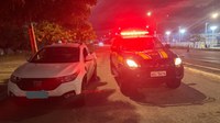 Em menos de 11h, a PRF tira de circulação mais três veículos e detém condutor embriagado