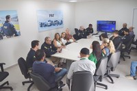 PRF da Paraíba e FACENE/FAMENE unem forças para o futuro da educação e segurança