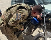 PRF na Paraíba apreende seis veículos adulterados e prende foragido da Justiça por roubo