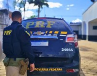 PRF prende em Mamanguape-PB indivíduo acusado de homicídio ocorrido na véspera de Natal em Patos-PB