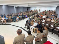Policiais Rodoviários Federais concluem curso de Comando e Estado-Maior realizado na Paraíba
