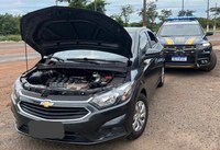 PRF na Paraíba recupera 4 veículos com indícios de adulteração e envolvimento em crimes de receptação