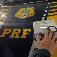 PRF na Paraíba resgata pré-adolescente em situação de vulnerabilidade e prende foragido da Justiça por homicídio