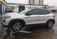 PRF na Paraíba prende foragido com dívida de R$215 mil de pensão alimentícia e recupera veículo roubado em Pernambuco