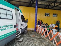 PRF na Paraíba, em parceria com a Secretaria Municipal de Saúde de Mamanguape, realiza “Comando de Pressão Arterial”