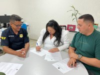 Município do Conde-PB adere ao Projeto Educar da PRF