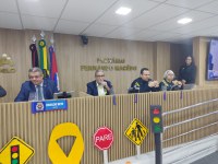PRF é homenageada em sessão especial na Câmara Municipal de Cabedelo-PB em alusão ao Maio Amarelo