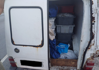 PRF flagra transporte irregular de camarão sem nota fiscal na BR-101, em Mamanguape-PB