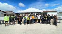 PRF participa de ação do Maio Amarelo em Lucena-PB