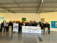 Projeto Educar PRF: Prefeitura de Itaporanga-PB realiza assinatura de adesão ao projeto durante abertura do Maio Amarelo