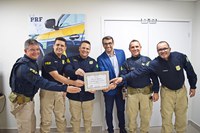 Atuação da PRF na Paraíba na Operação Verão 2024/2025 rende Moção de Aplausos da Assembleia Legislativa da Paraíba