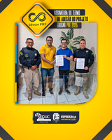 EDUCAR PRF: Prefeitura de Esperança-PB assina termo de adesão do projeto