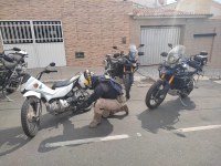 Operação Duas Rodas: Mais de 100 motocicletas foram fiscalizadas em três dias no Cariri Paraibano