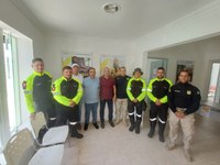 PRF e MONTRAN de Monteiro-PB unem forças para melhorar a segurança viária na região