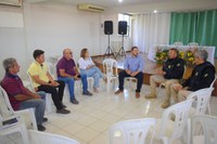 PRF e Prefeitura de São Mamede-PB estreitam laços para um trânsito mais seguro e eficiente