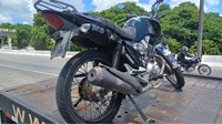 PRF na Paraíba tira de circulação mais duas motocicletas adulteradas
