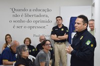 Legado Eternizado: PRF na Paraíba homenageia a servidora Renata Maia Pimenta em solenidade