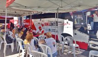 PRF na Paraíba participa de mutirão para doação de sangue em Teixeira