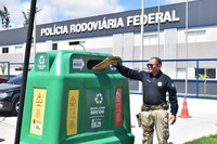 Superintendência da PRF na Paraíba reforça seu compromisso socioambiental