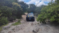 PRF na Paraíba acompanha Rally RN 1500 para validar técnicas operacionais em terrenos hostis