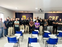 PRF na Paraíba promove palestras sobre assédio e violência de gênero para servidores em Campina Grande