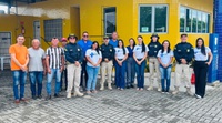 PRF realiza Comando Preventivo de Saúde em Alhandra/PB para condutores profissionais