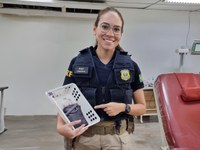 PRF e Hemocentro se unem na campanha Carnaval Solidário para reforçar estoques de sangue na Paraíba