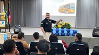 Operação Rodovida: PRF reúne responsáveis municipais para alinhar segurança do transporte escolar para 2026