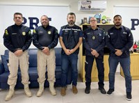 PRF e ANTT unem forças para intensificar fiscalização nas rodovias da Paraíba