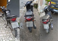 Em 24 horas, PRF na Paraíba recupera três motos furtadas e flagra idoso embriagado