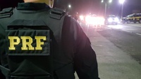 PRF detém motociclista inabilitado por embriaguez ao volante e resistência em Patos/PB