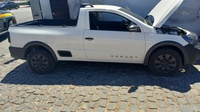 PRF na Paraíba recupera caminhonete furtada e flagra três condutores embriagados