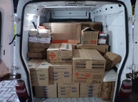 Em menos de 16h, PRF na Paraíba flagra dois condutores embriagados, mercadoria transportada sem nota fiscal e apreende veículo adulterado