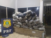 Carga de R$ 1.7 milhão em skunk é apreendida em Santa Terezinha de Itaipu